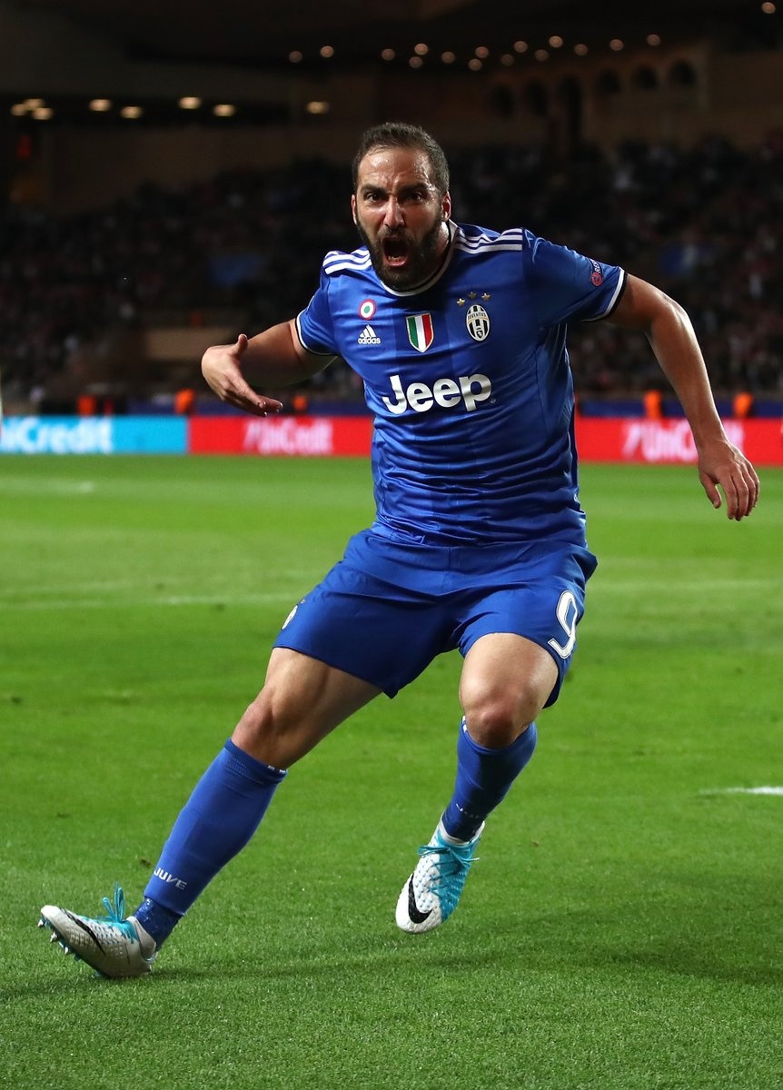 tran Monaco vs Juve anh 16