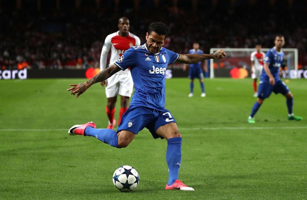 tran Monaco vs Juve anh 13