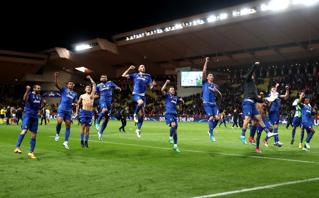 tran Monaco vs Juve anh 1