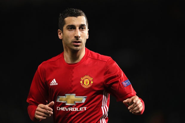 Mkhitaryan truoc co hoi lap thanh tich chua tung co o MU hinh anh