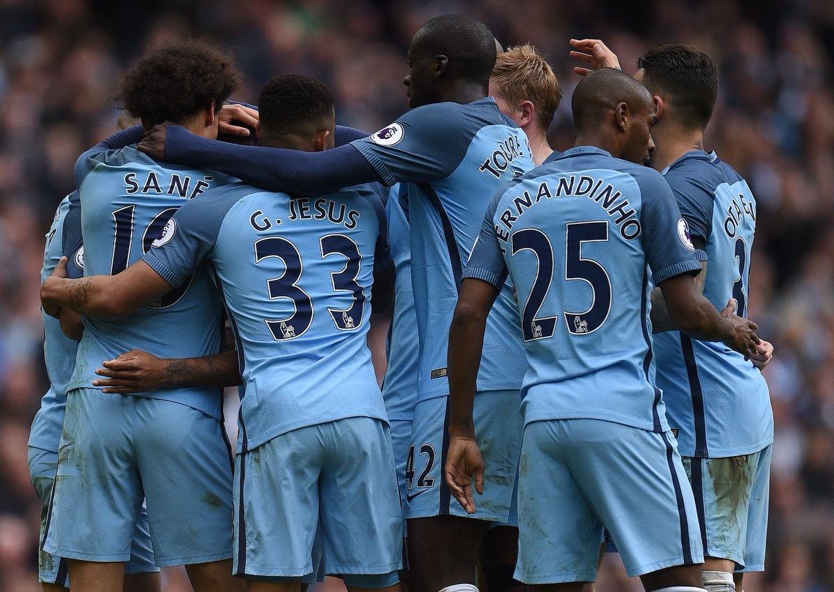 Tran Man City vs Crystal Palace anh 4