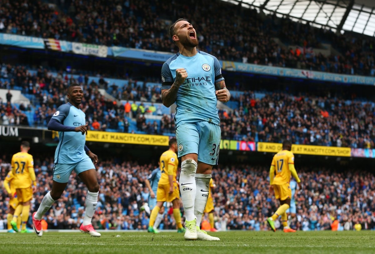 Tran Man City vs Crystal Palace anh 9