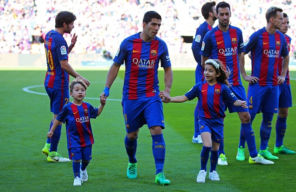 tran Barcelona vs Villarreal anh 4