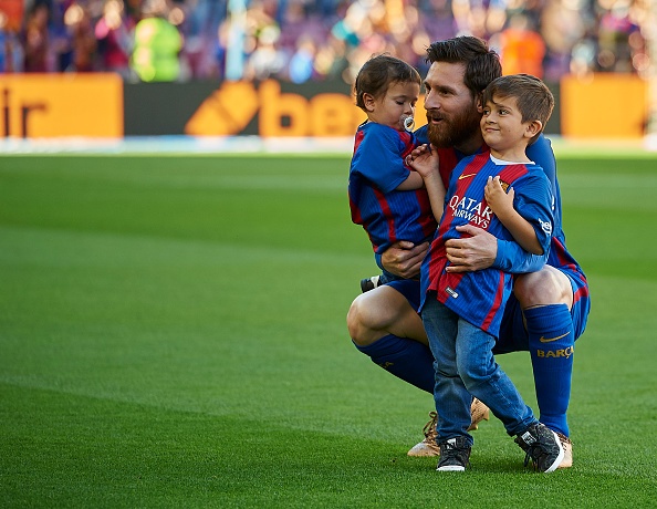 tran Barcelona vs Villarreal anh 2