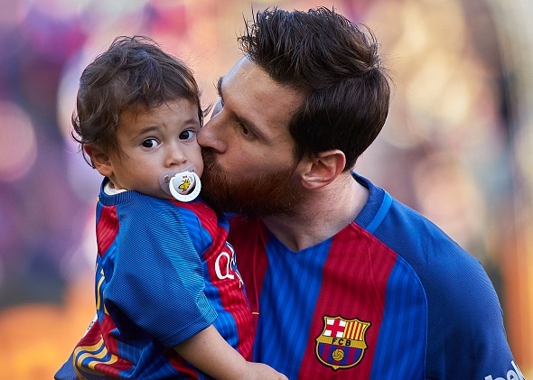 tran Barcelona vs Villarreal anh 3