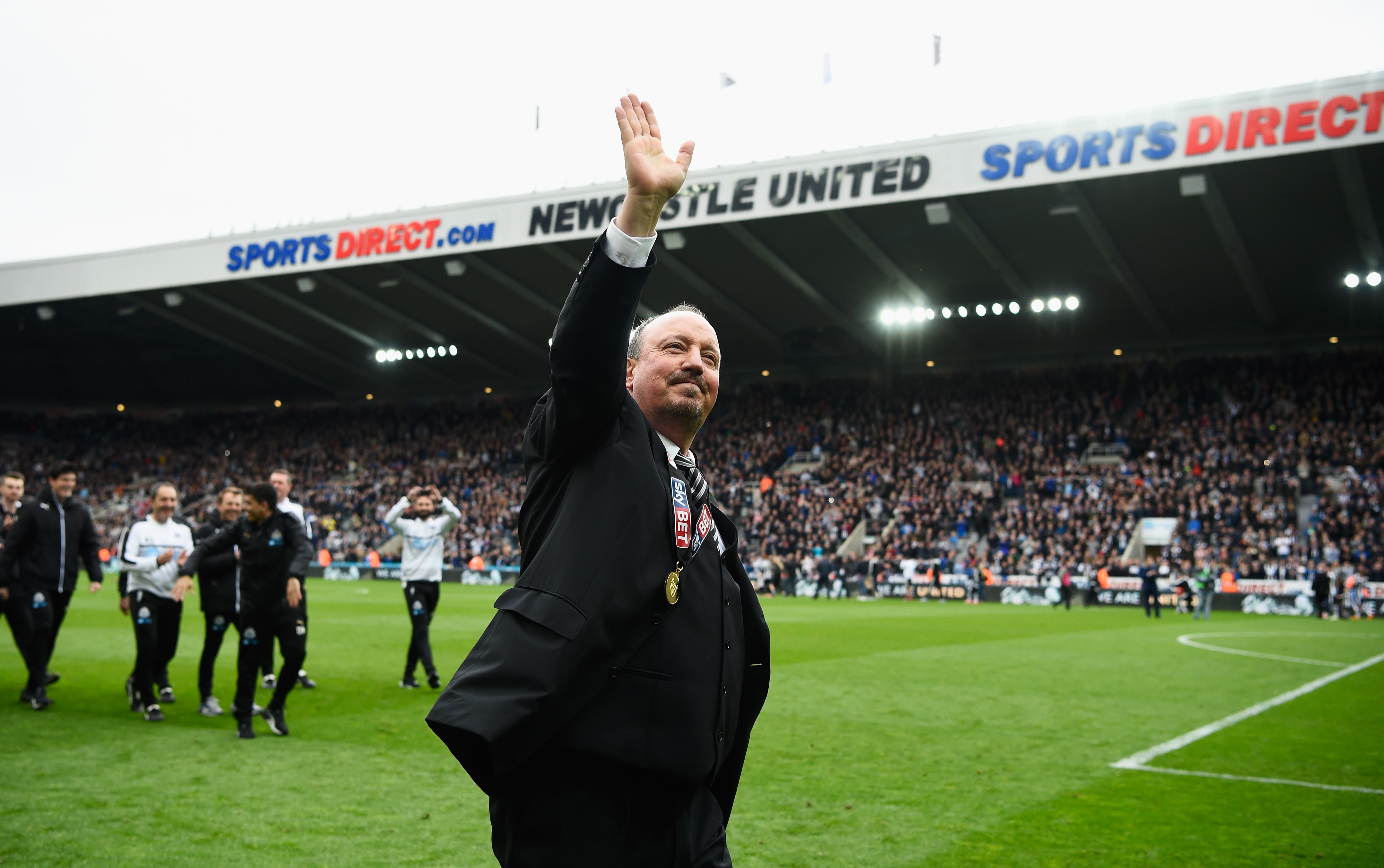 Newcastle vô địch Championship ảnh 9 Newcastle vo dich Championship anh 9