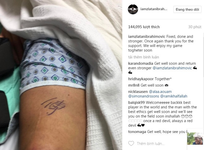 tran Arsenal vs MU anh 4