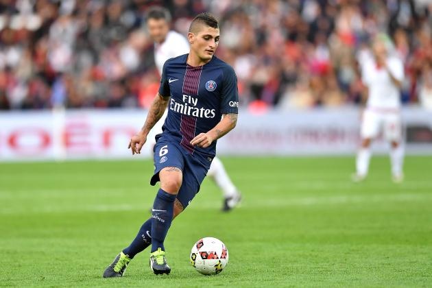 Verratti ghi bàn thắng gây tranh cãi ảnh 1 Verratti ghi ban thang gay tranh cai anh 1