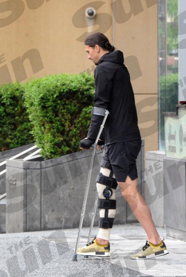 tran Arsenal vs MU anh 1