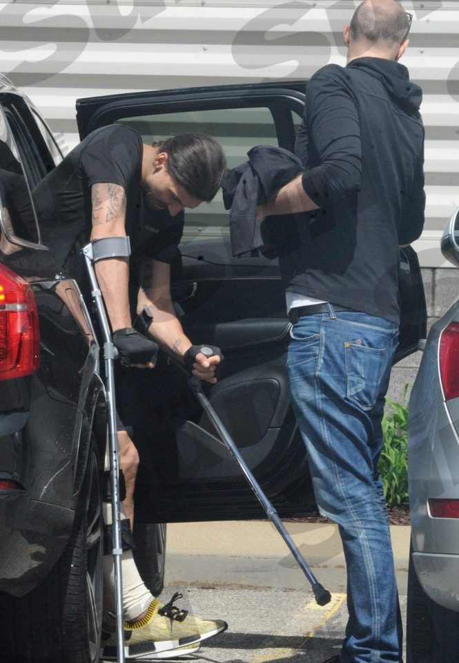 tran Arsenal vs MU anh 6