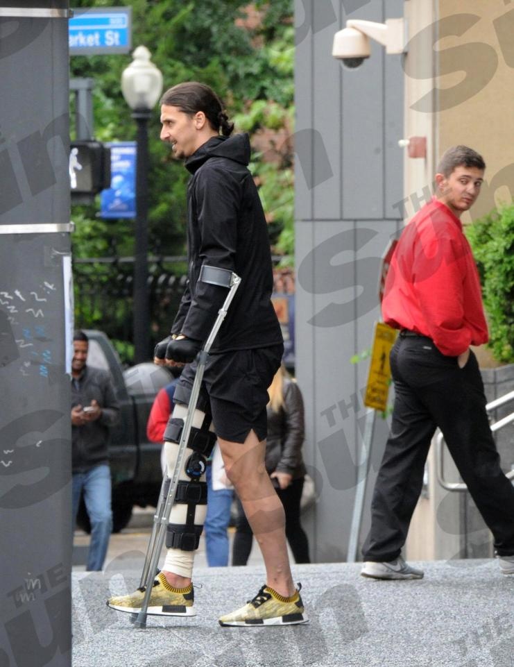 tran Arsenal vs MU anh 2