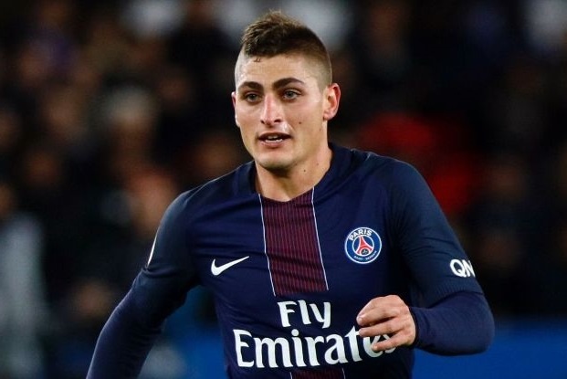Verratti bi len an vi ban thang phi the thao hinh anh