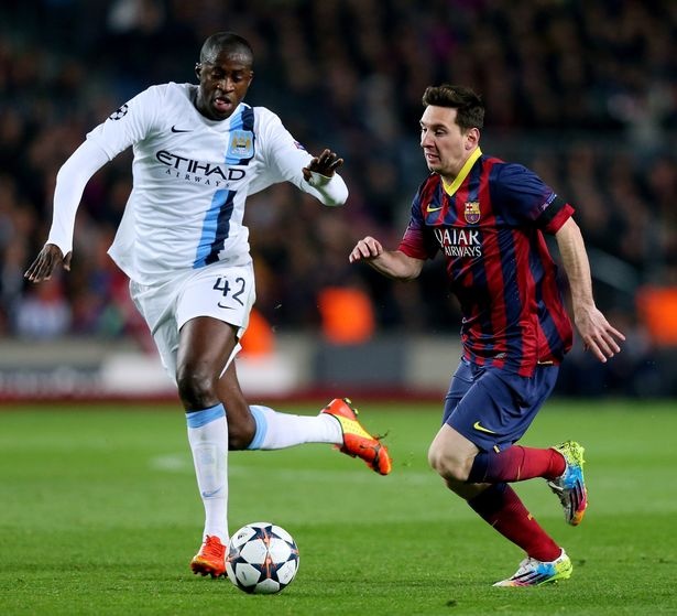 bo suu tap ao dau Messi anh 8