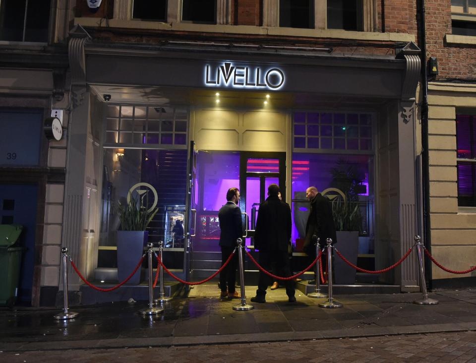 Newcastle vo dich hang nhat Anh anh 1