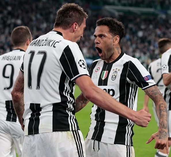 tran Juventus vs Monaco anh 1