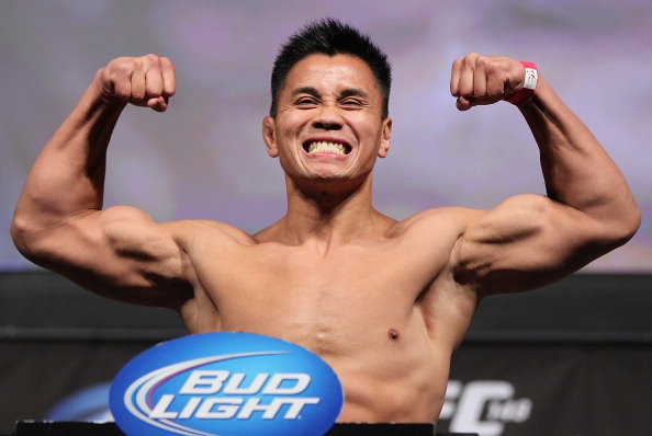 Ngoi sao goc Viet Cung Le tiep tuc thach thuc vo si Trung Quoc hinh anh