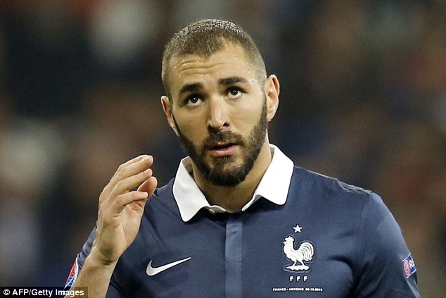 Kazim Benzema bi hat hui o que huong hinh anh