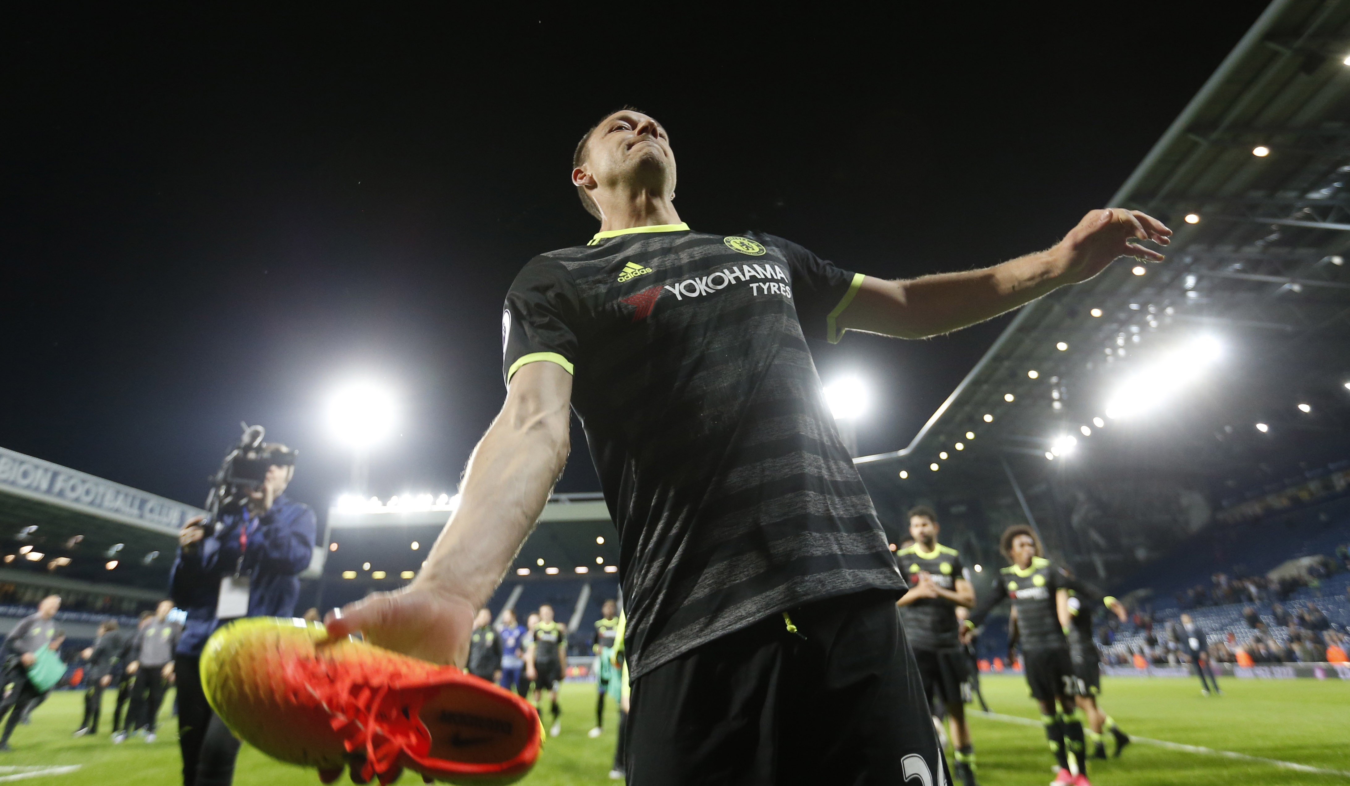 Chelsea vo dich Ngoai hang Anh anh 5