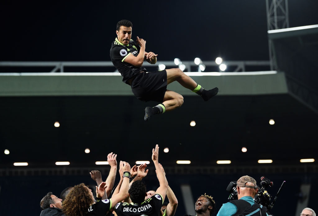 Chelsea vô địch Ngoại hạng Anh ảnh 4 Chelsea vo dich Ngoai hang Anh anh 4