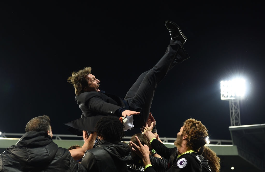 Chelsea vô địch Ngoại hạng Anh ảnh 1 Chelsea vo dich Ngoai hang Anh anh 1