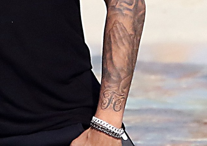 hinh xam Neymar anh 12