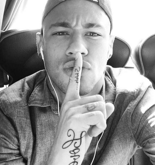 hinh xam Neymar anh 9