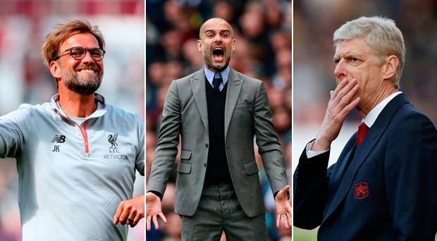 Kịch bản điên rồ trong cuộc đua top 4 NH Anh ảnh 1 Kich ban dien ro trong cuoc dua top 4 NH Anh anh 1