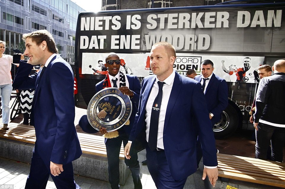 CDV Feyenoord an mung vo dich anh 4