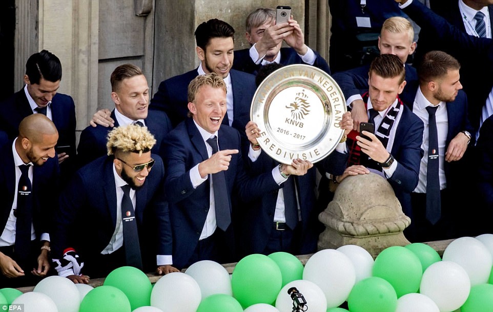 CDV Feyenoord an mung vo dich anh 6