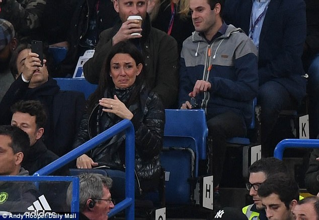 tran Chelsea vs Watford anh 1