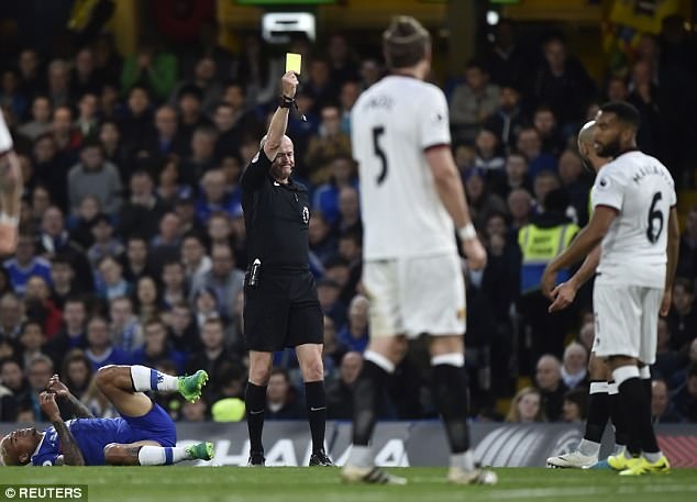 tran Chelsea vs Watford anh 6