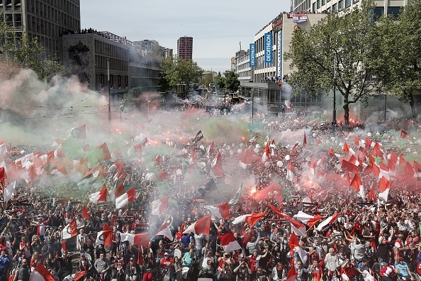 CDV Feyenoord an mung vo dich anh 8