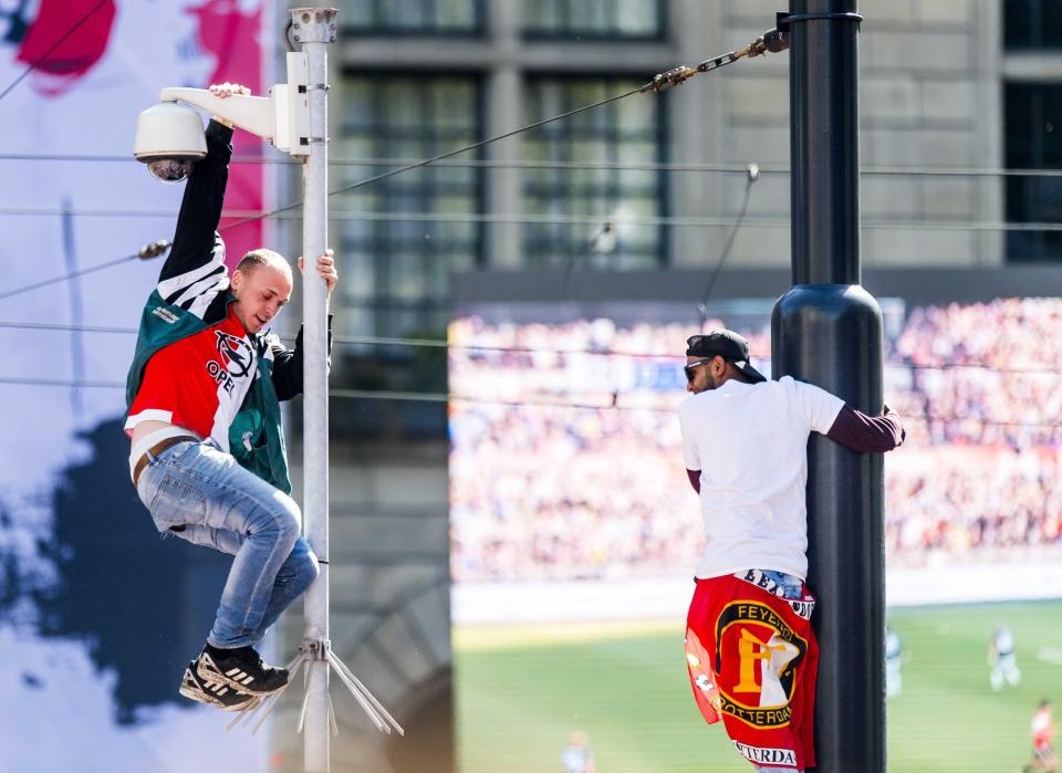 CDV Feyenoord an mung vo dich anh 11