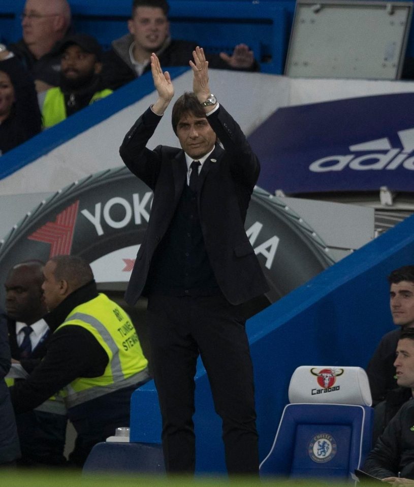 tran Chelsea vs Watford anh 3