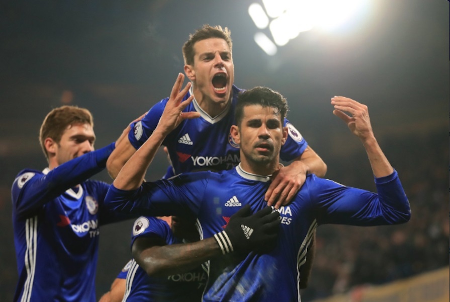 Nguoi Tay Ban Nha o Chelsea san ban tot hon 18 doi La Liga hinh anh