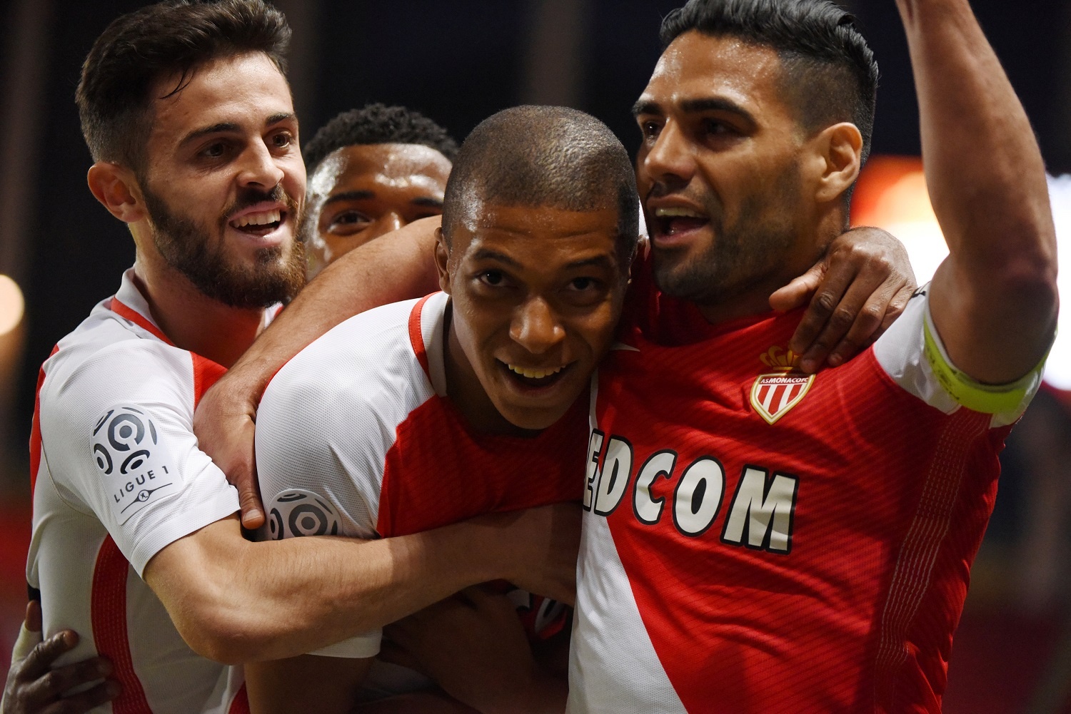 Monaco vo dich Ligue 1 anh 2