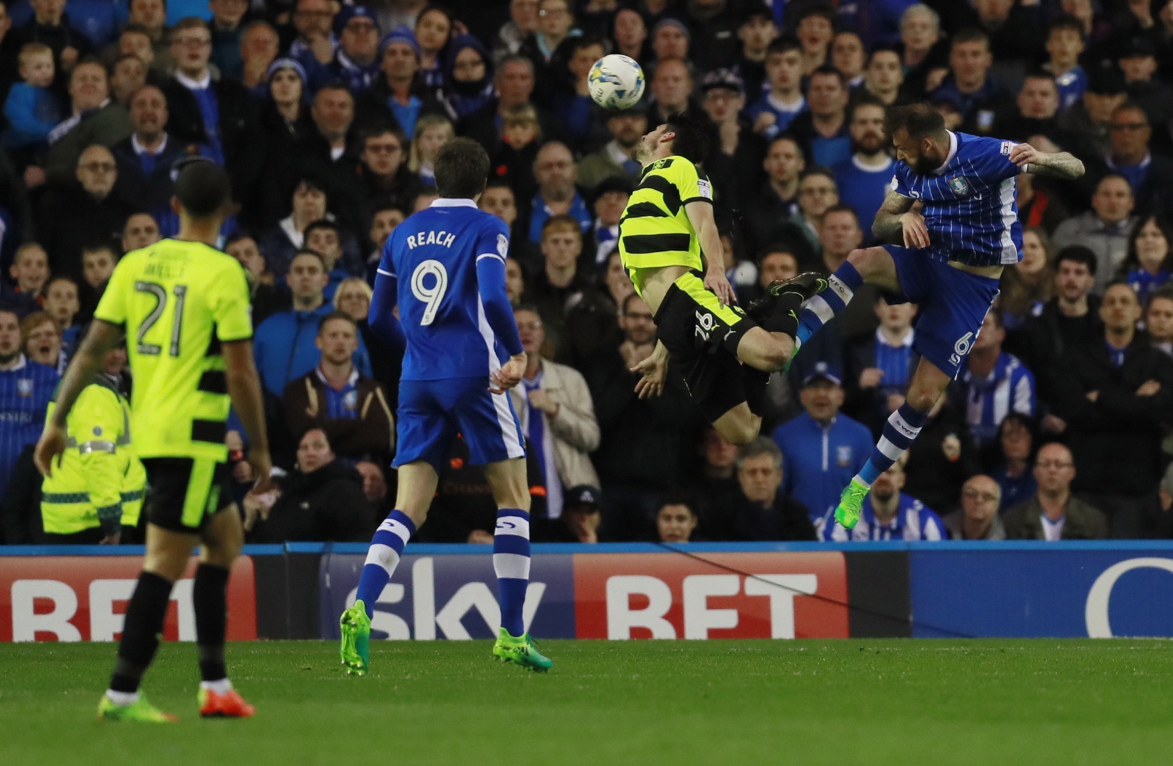 play-off Championship anh 1