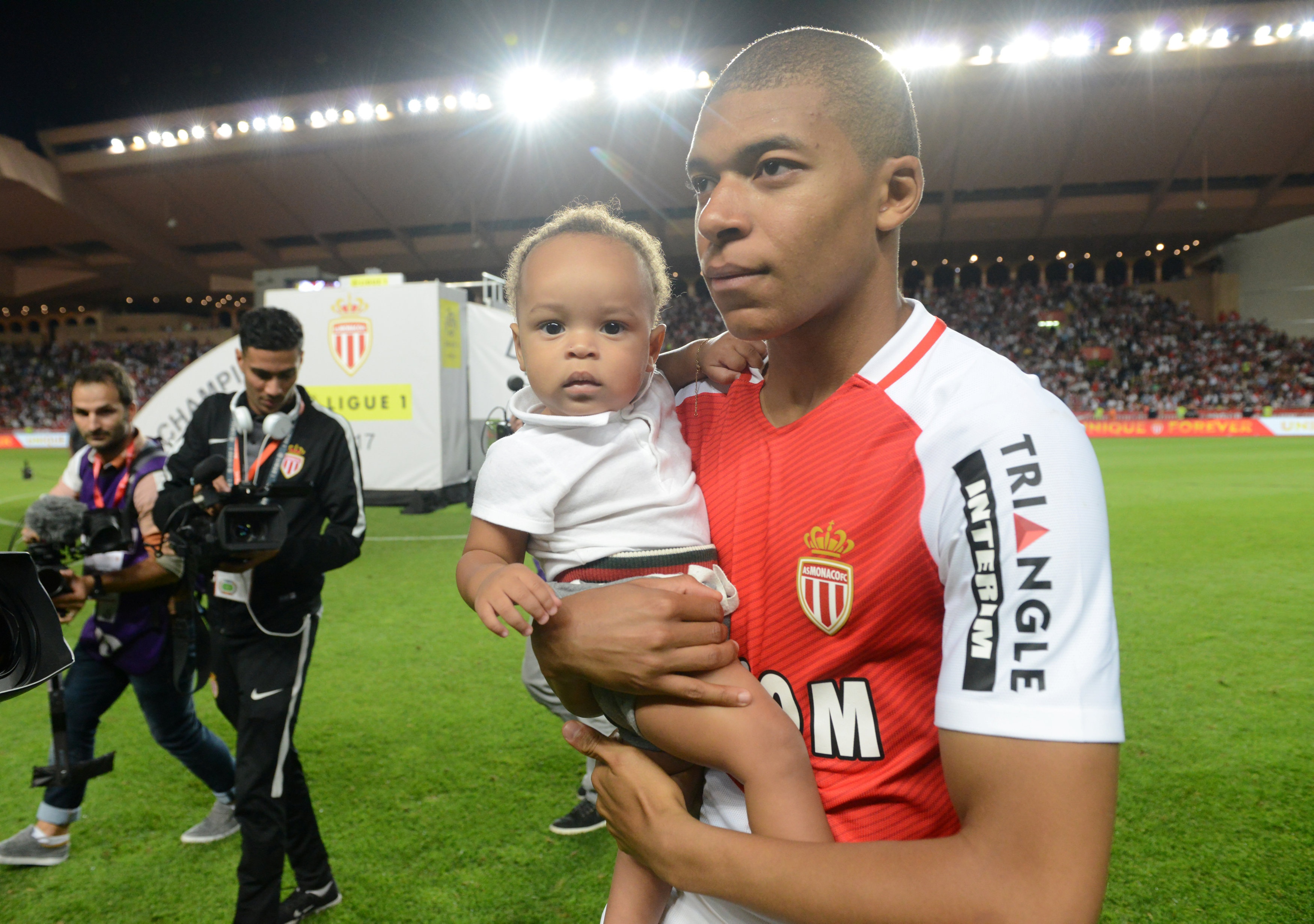 Monaco vo dich Ligue 1 anh 7