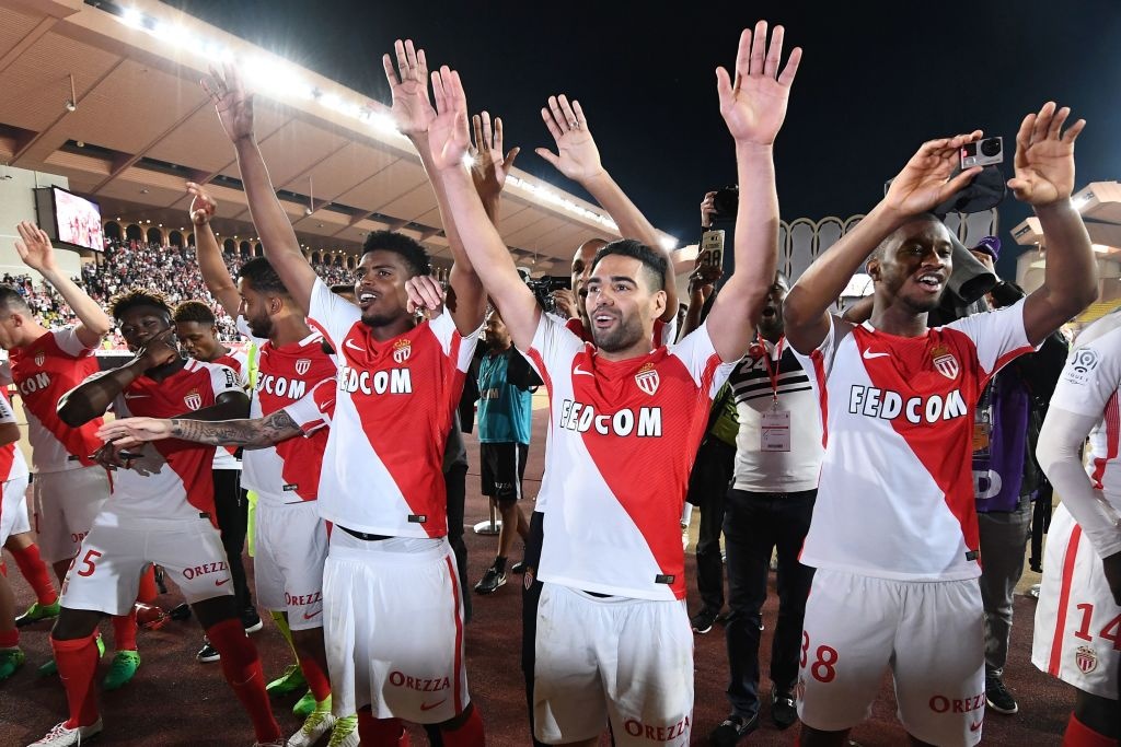 Monaco vo dich Ligue 1 anh 3