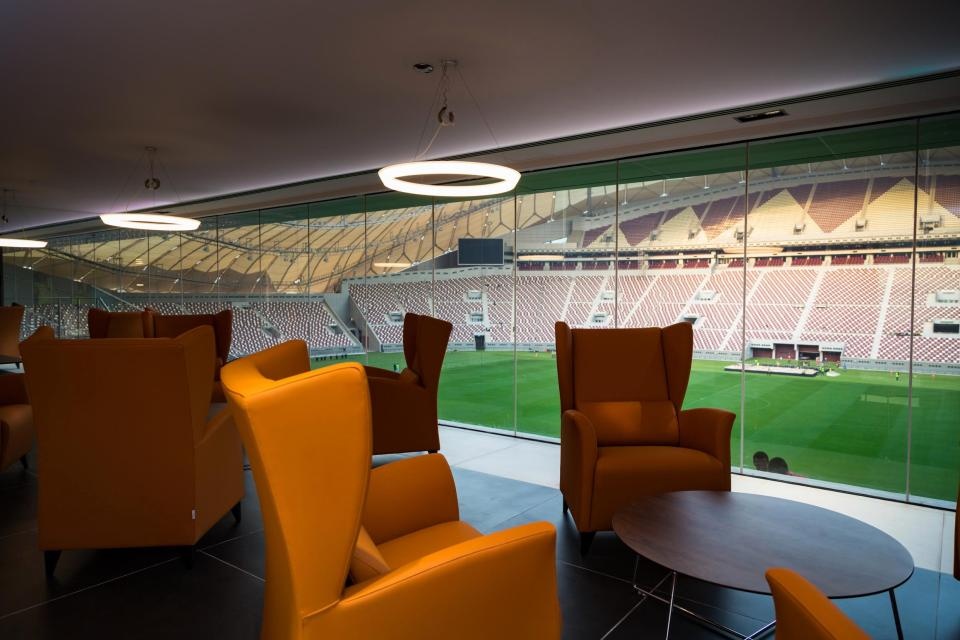 san bong co may lanh anh 4