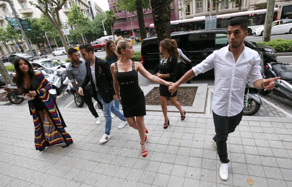 vo Messi va Suarez anh 6