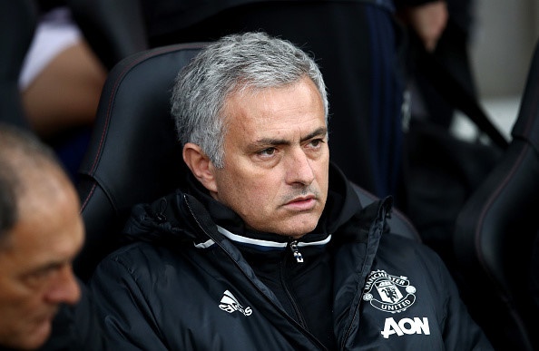 Mourinho che Ajax anh 1