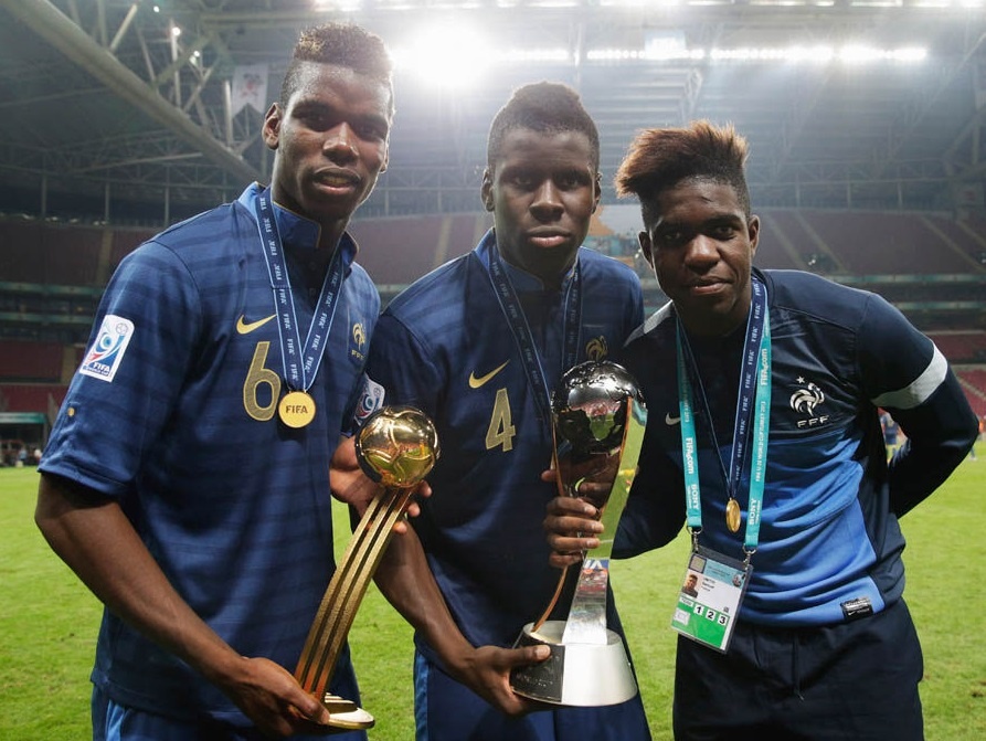 9 cau thu noi nhat U20 World Cup 2013 va 2015 dang o dau? hinh anh