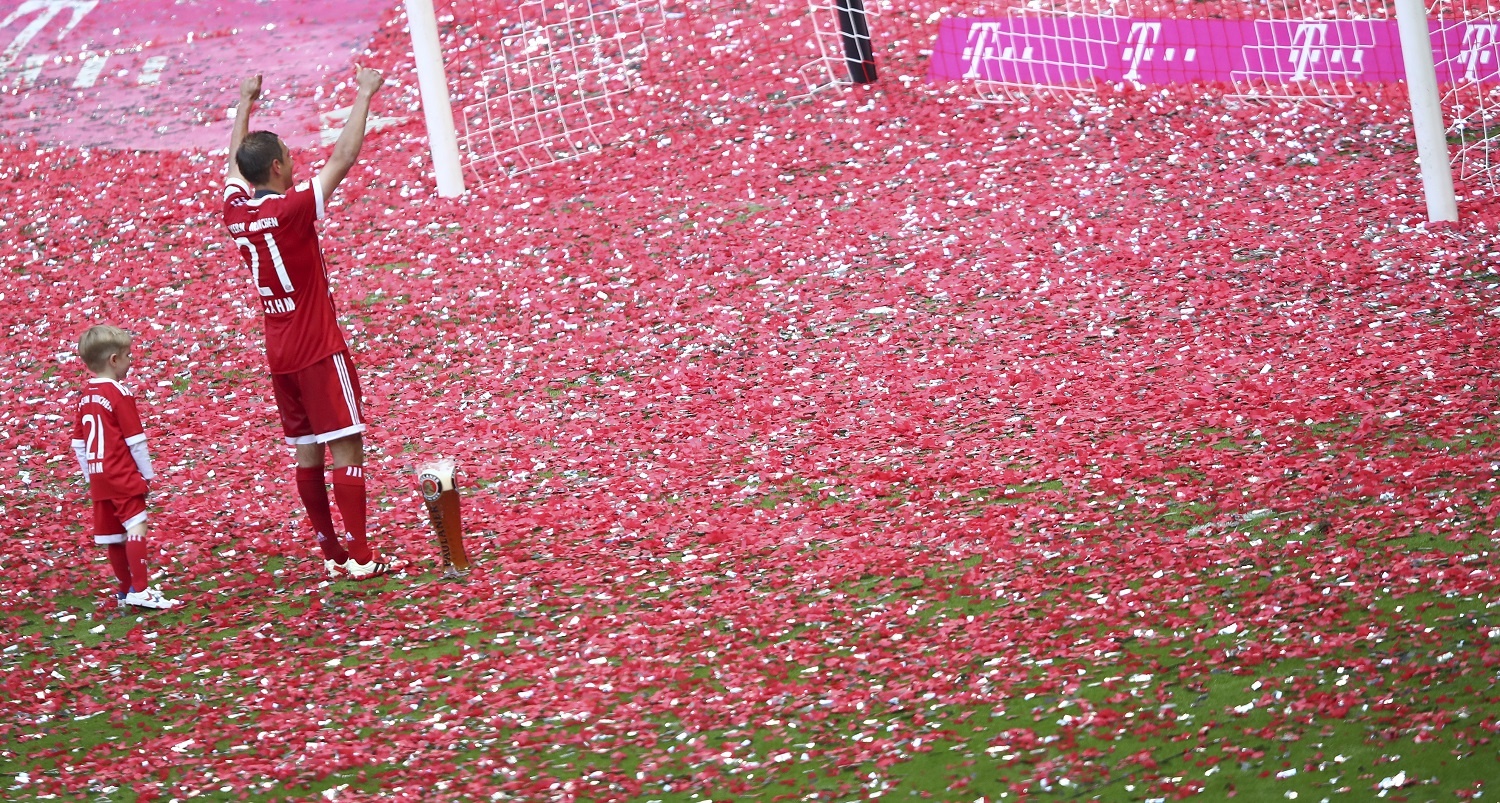 Bayern an mung dia bac anh 13