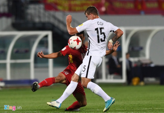 tran U20 Viet Nam vs U20 New Zealand anh 1