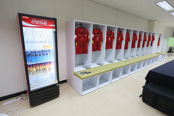 Phong thay do dang cap quoc te cua U20 Viet Nam hinh anh