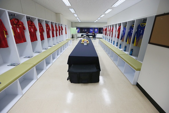 tran U20 Viet Nam vs U20 New Zealand anh 1