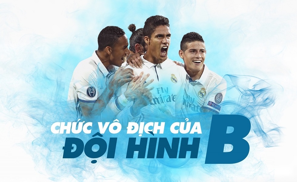 Infographic: Doi hinh B giai con khat 60 thang cua Real hinh anh