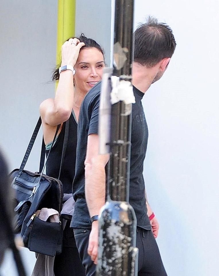 Lampard hoi dau anh 1