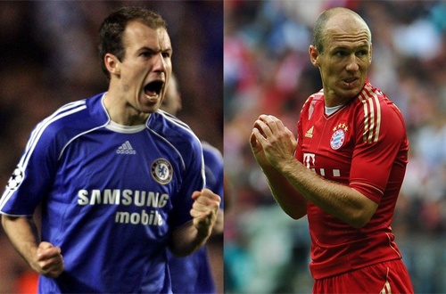 Lampard hoi dau anh 9